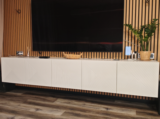 Тумба под ТВ Талли Напольная