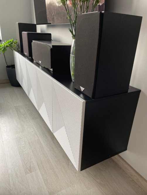 Тумба под ТВ Талли Напольная