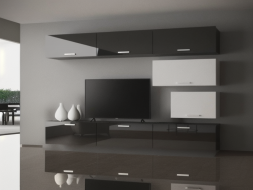 Стенка в гостиную Лацио