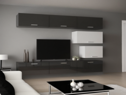 Стенка в гостиную Лацио