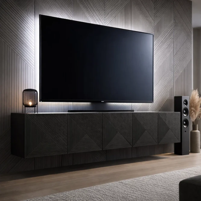 Тумба под ТВ Талли Навесная