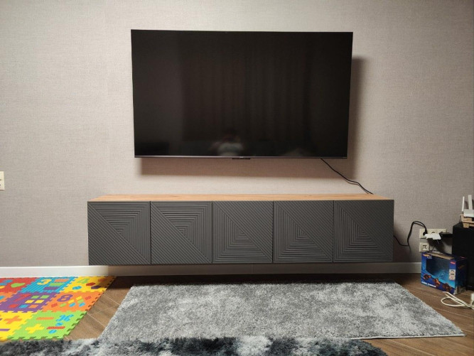 Тумба под ТВ Талли Навесная