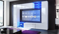 Стенка в гостиную Мираж