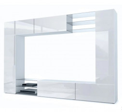 Стенка в гостиную Мираж