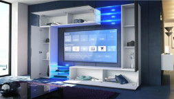 Стенка в гостиную Мираж