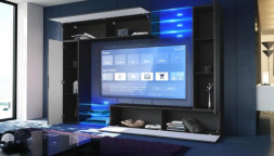 Стенка в гостиную Мираж