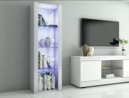 Пенал витрина Саура