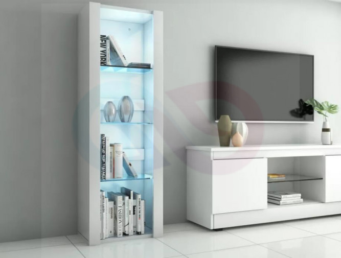 Пенал витрина Саура