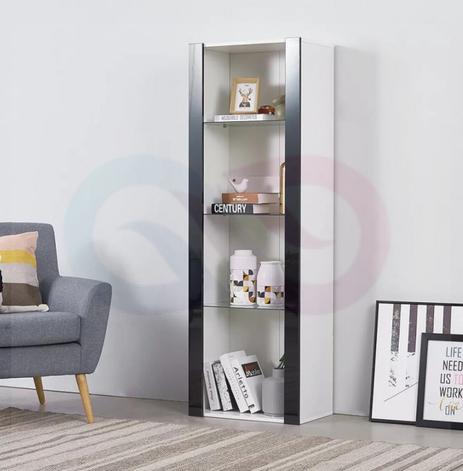 Пенал витрина Саура