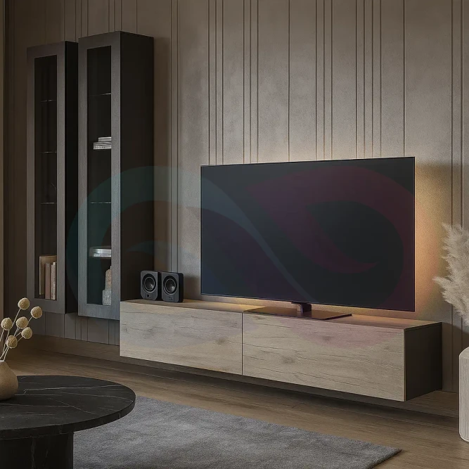 Стенка в гостиную Мэй