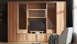 Стенка в гостиную Джерси