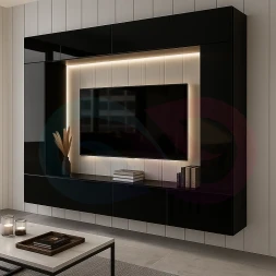 Стенка в гостиную Сентори