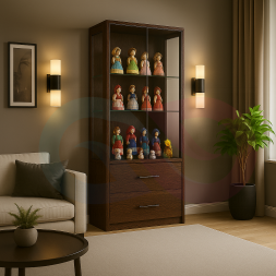 Шкаф-витрина Бремен