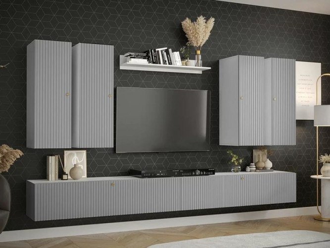 Стенка в гостиную Хоффертайм