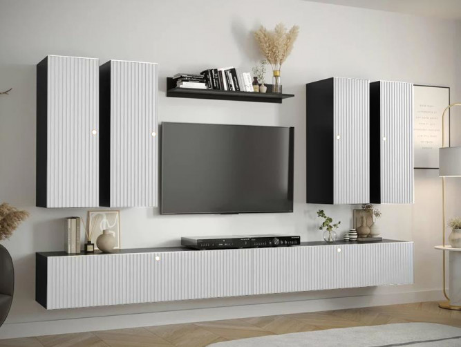 Стенка в гостиную Хоффертайм