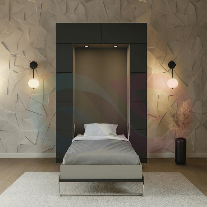 Шкаф-кровать трансформер Фора 2