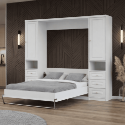 Шкаф-кровать трансформер Элеганс