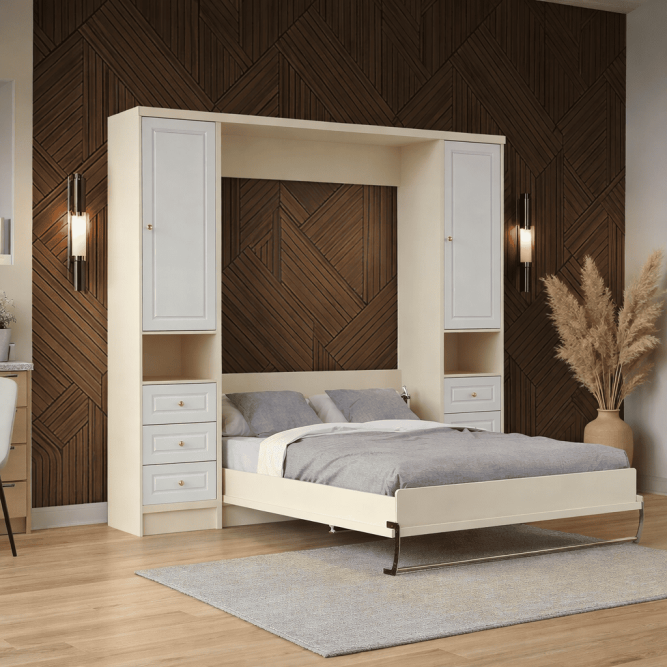 Шкаф-кровать трансформер Элеганс
