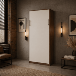 Шкаф-кровать трансформер Чилл