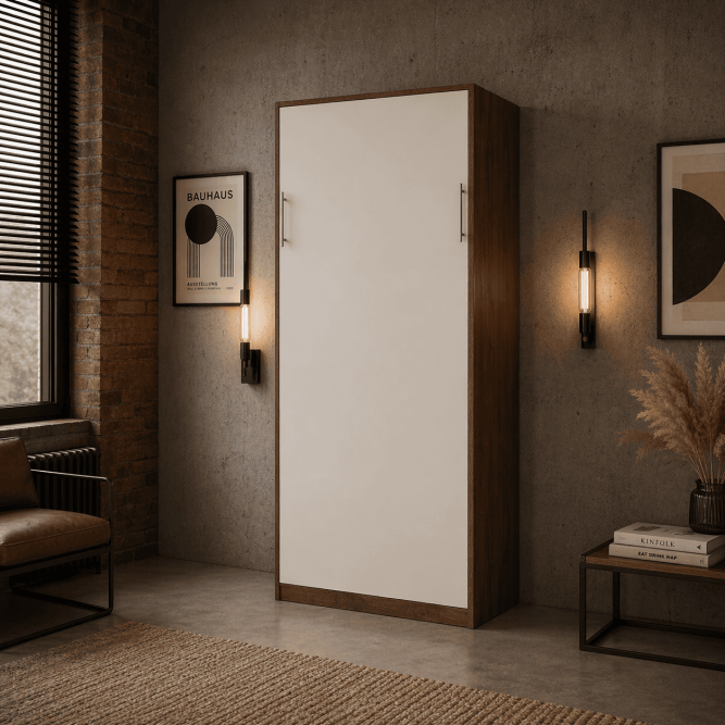 Шкаф-кровать трансформер Чилл