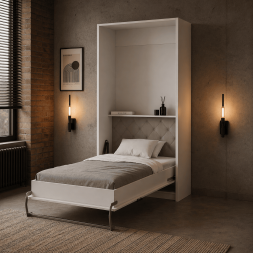 Шкаф-кровать трансформер Чилл