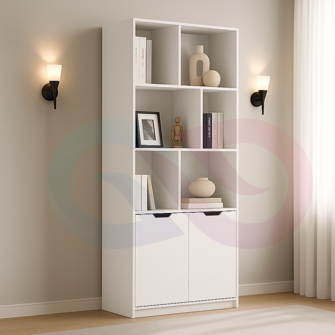 Шкаф книжный Знайка