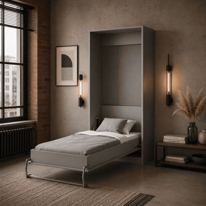 Шкаф-кровать трансформер Ютта