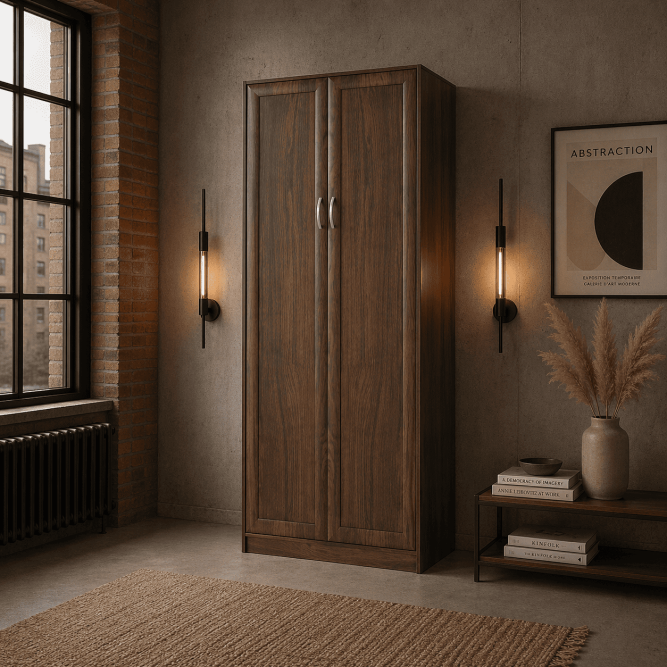 Шкаф-кровать трансформер Ютта