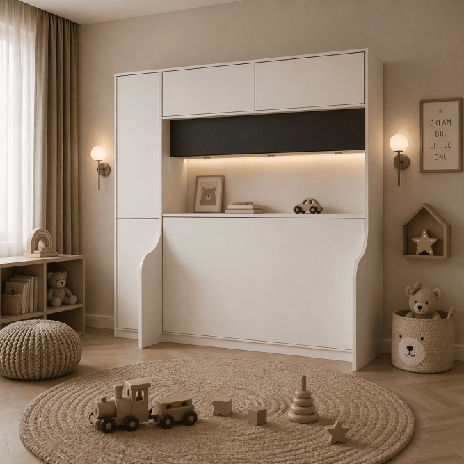 Шкаф-кровать трансформер Фродо