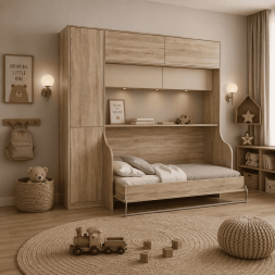 Шкаф-кровать трансформер Фродо