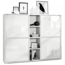 Стеллаж Квадро