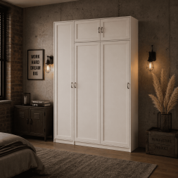 Шкаф-кровать трансформер Кантара