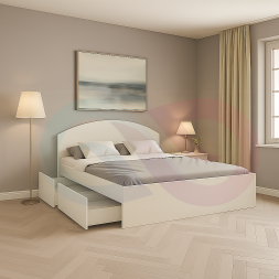 Кровать Эркюль