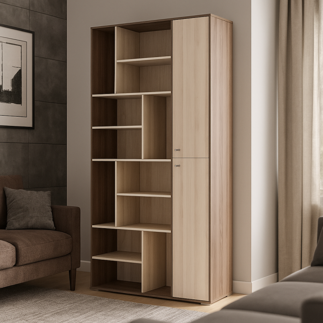 Стеллаж Модель 5