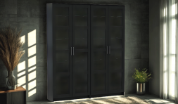 Шкаф книжный Карлайл