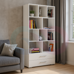 Стеллаж Фион