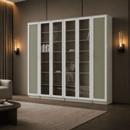 Книжный шкаф Буквуд