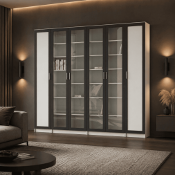 Книжный шкаф Буквуд