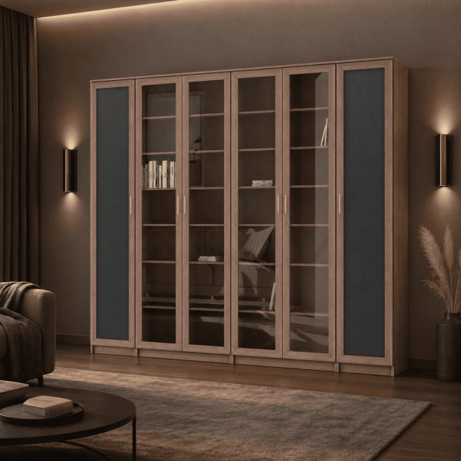 Книжный шкаф Буквуд