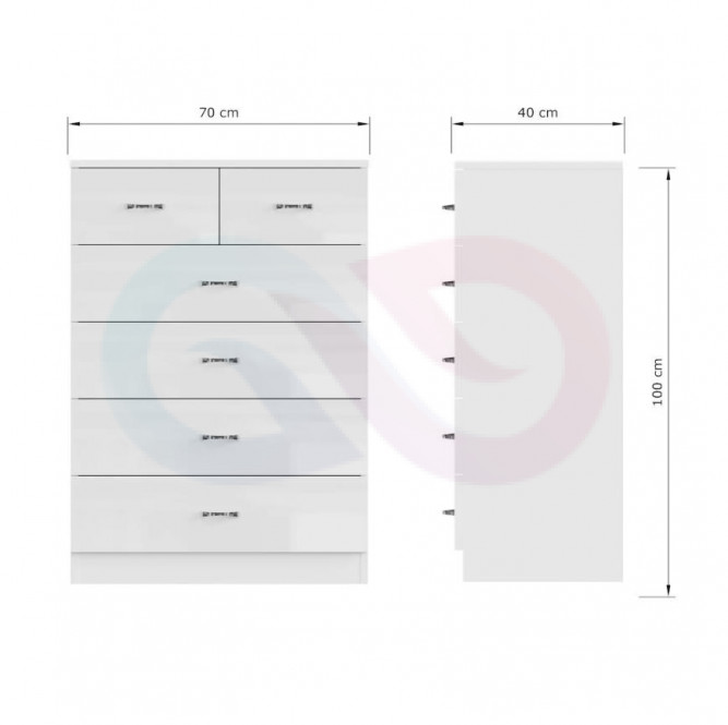 Комод Аксель