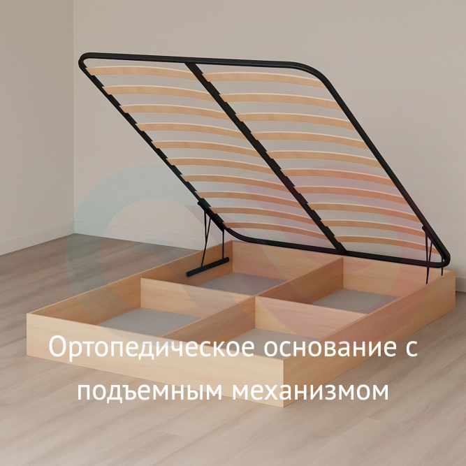 Кровать Барса