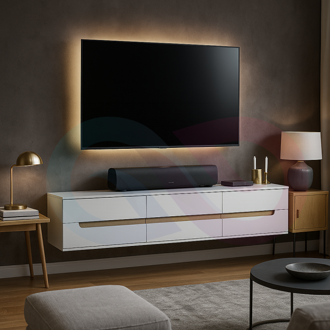 ТВ-Тумба Лорика