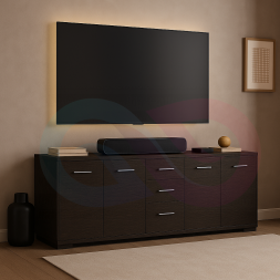 ТВ-Тумба Аллюр