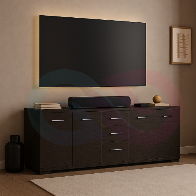 ТВ-Тумба Аллюр