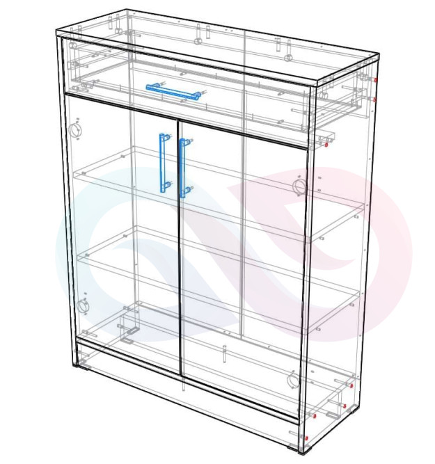Тумба Буст-2