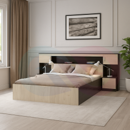 Кровать Сауре