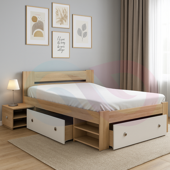 Кровать Стефани